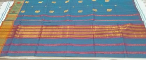 SAREES JAYANKONDAM COTTON 550 MTS